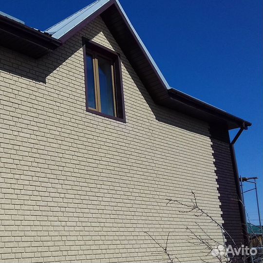 Фасадные панели