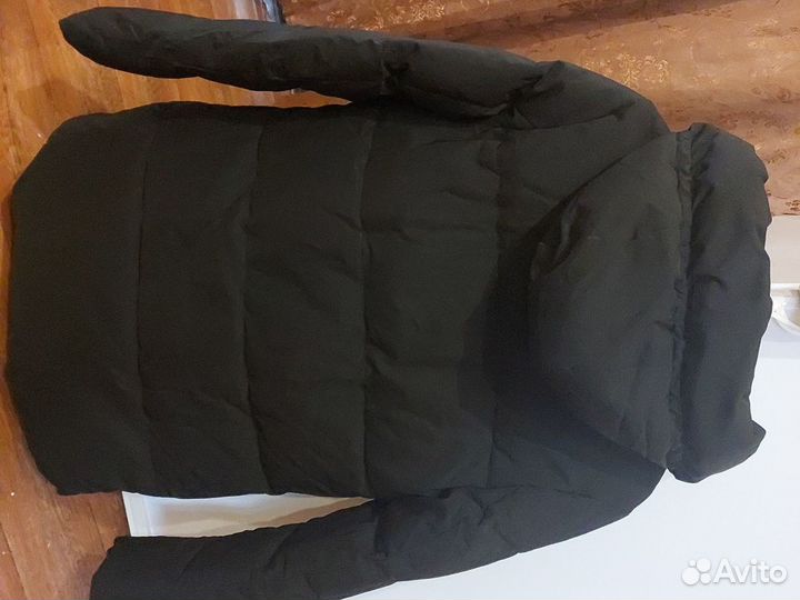 Куртка зимняя женская 48 размер бу