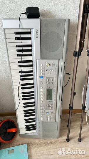Синтезатор casio CTK-810