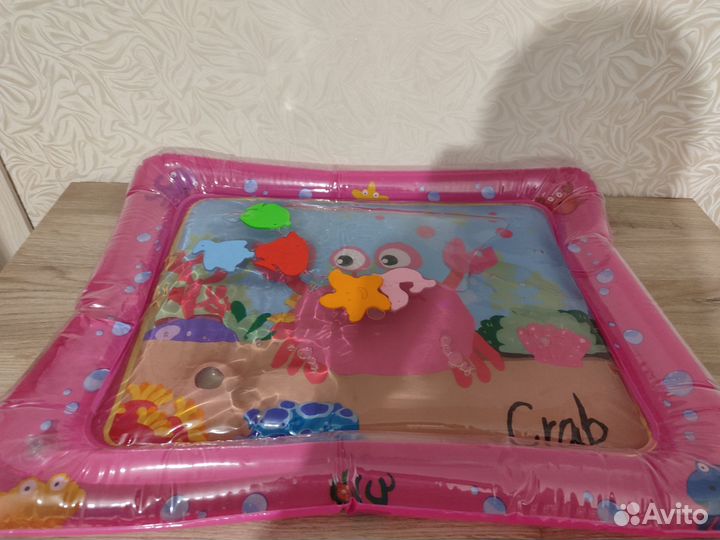 Развивающий коврик