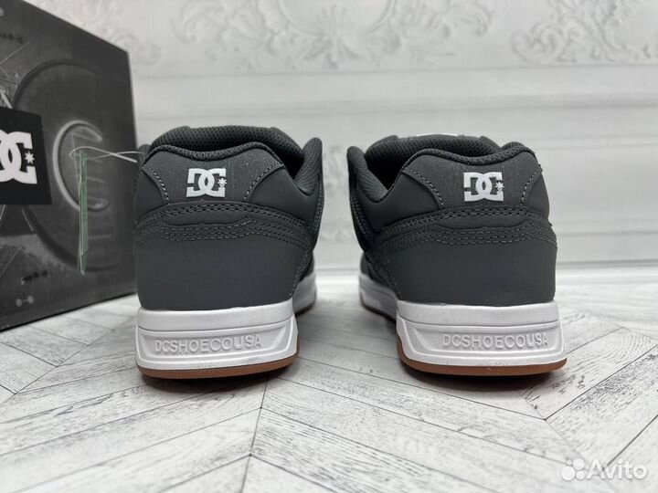 Кроссовки DC shoes stag