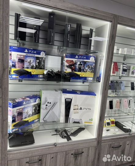 Игры для консолей