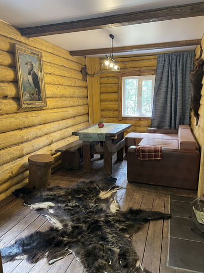 Дом 36 м² на участке 10 сот.