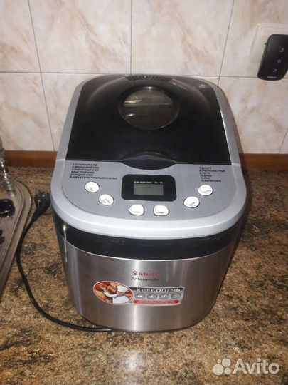 Хлебопечка