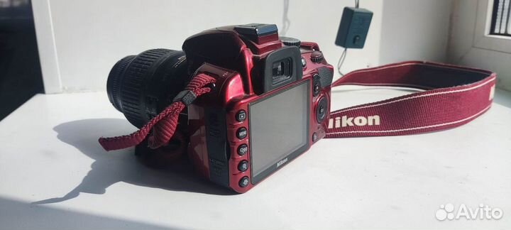 Зеркальный фотоаппарат Nikon D3100 18-55 VR Kit