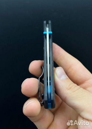 Нож benchmade Bugout 535 карбон