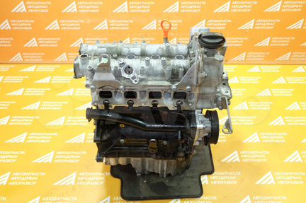 Двигатель 1.4 caxa VW Jetta VI (2011-2019)