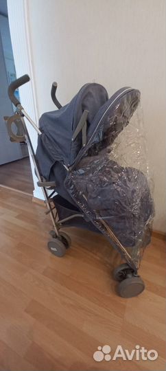 Коляска трость