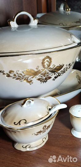 Столовый сервиз СССР