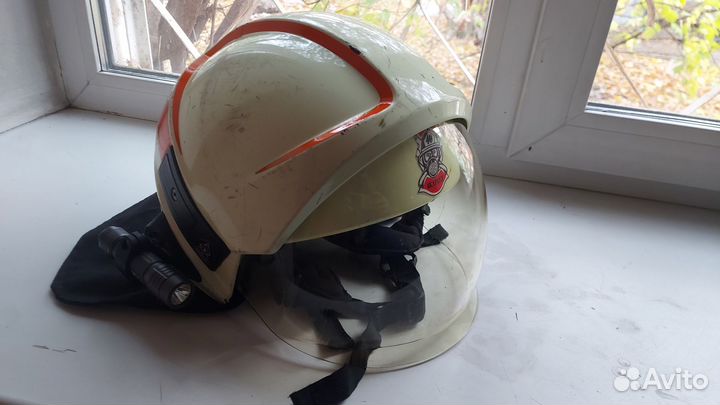 Каска Magma Bullard, новый в бою не был