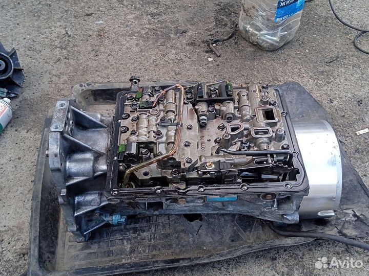 Коробка автомат на Suzuki grand Vitara 2.0 j20a