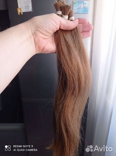 Волосы для наращивания