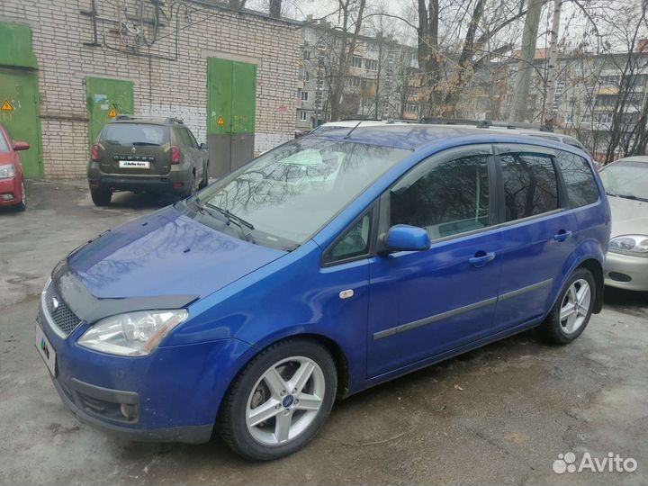 Ford C-MAX 2.0 AT, 2006, 360 000 км