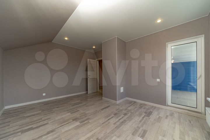 Дом 177,2 м² на участке 8 сот.