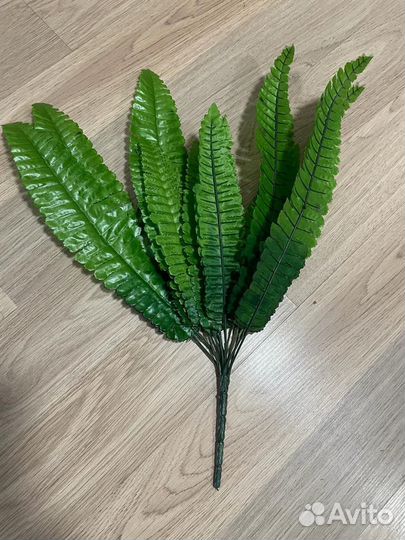 Цветы растения трава искусственные