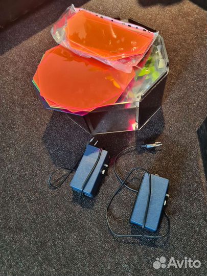 Аквариум,пузырьковая панель,башня