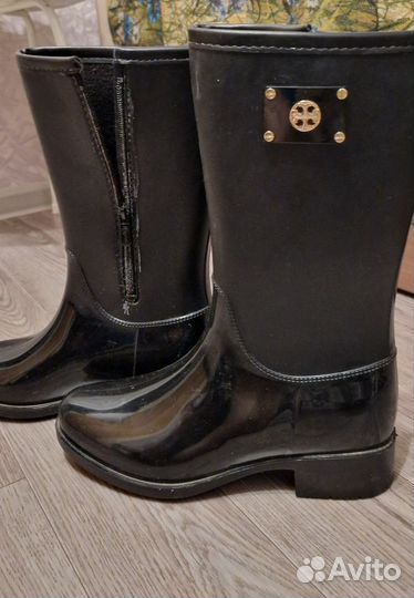 Резиновые сапоги