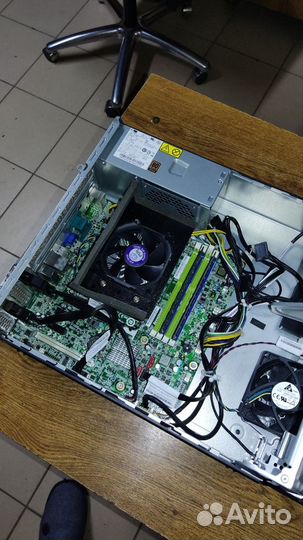 Системный блок Lenovo