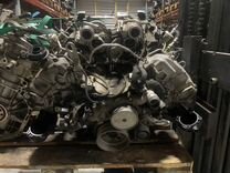 Двигатель N63B44 BMW F11 550i отличное состояние