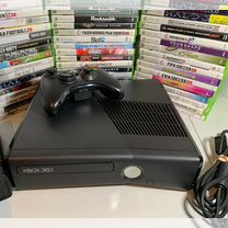 Xbox 360 Freeboot 500gb. Много игр