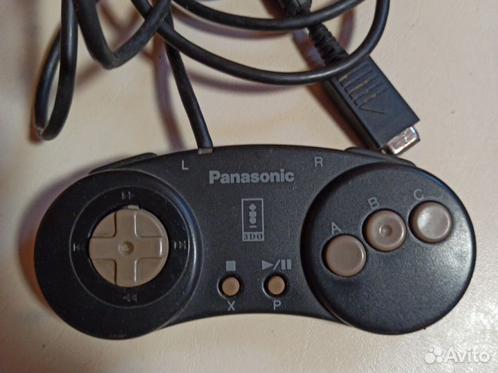 Джойстик от приставки Panasonic 3DO FZ-JP2X