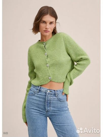 Кардиган mango s