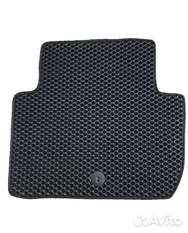 3-D коврики EVA / эва / ева на Kia Stinger