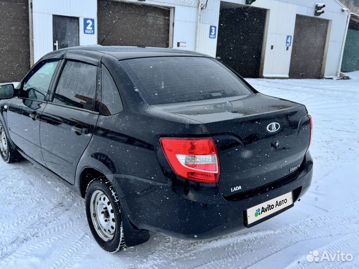 LADA Granta 1.6 МТ, 2013, 146 000 км