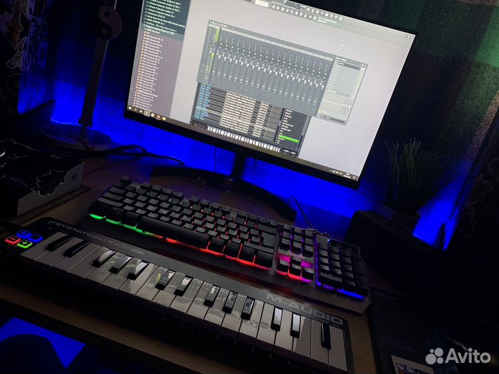 M-audio keystation mini 32 mk3