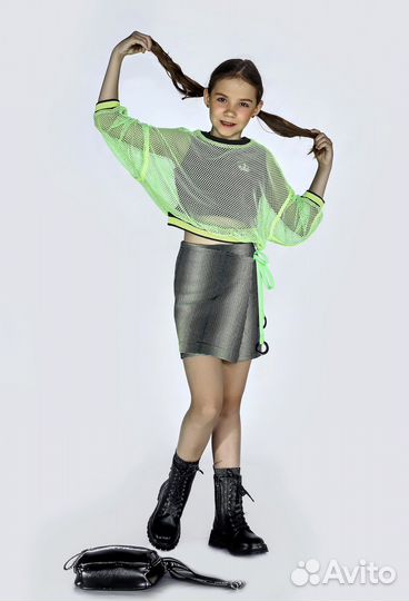 Костюм для девочки новый