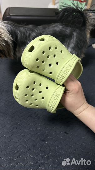 Crocs c9