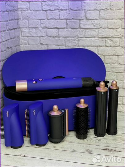 Стайлер для волос Dyson Airwrap Complete