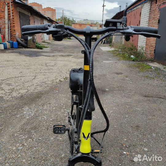Электровелосипед