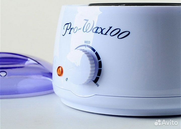 Воскоплав pro wax 100