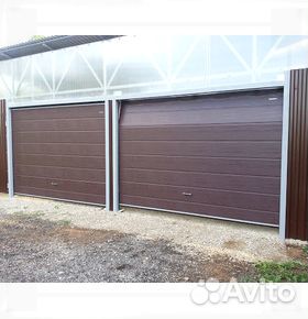 Ворота гаражные Doorhan - для гаража, дома, дачи