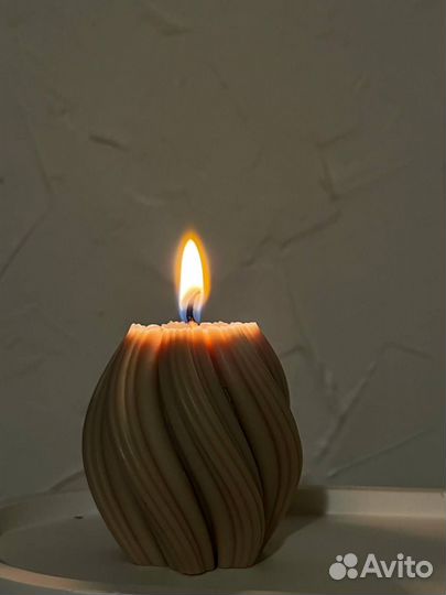 Свечи ручной работы