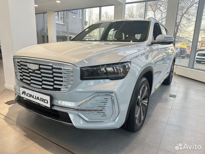 Geely Monjaro 1.5 AT, 2022
