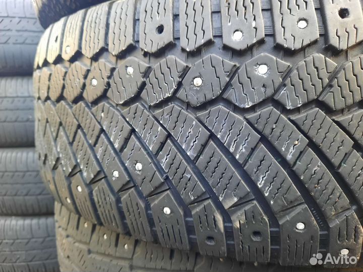 Continental ContiIceContact 4x4 225/60 R17 99T