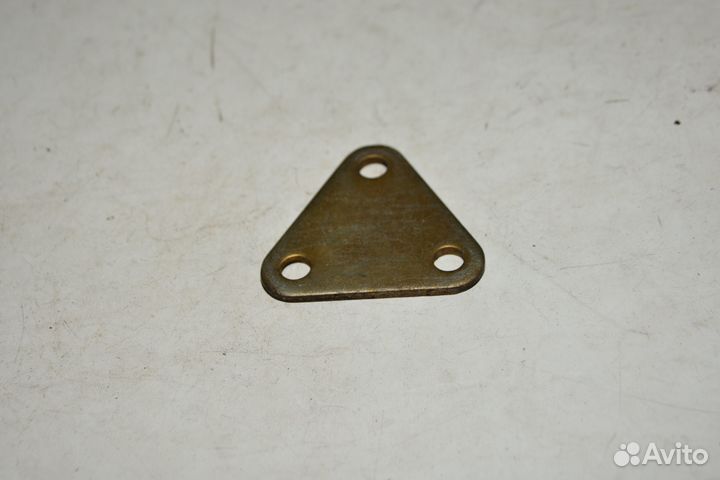 Крышка фланца ступицы передней ГАЗель 4х4(3 отв)