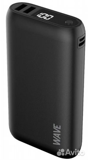 Power Bank Wave Extrapower 20000mAh черный