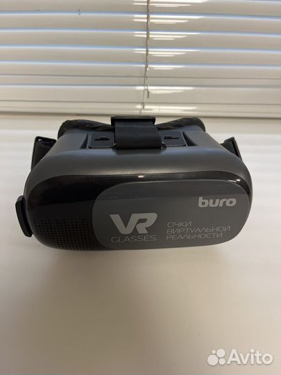 Очки виртуальной реальности vr очки Buro