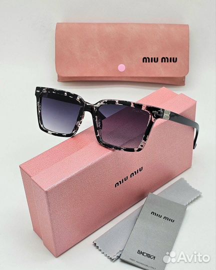 Очки Miu Miu