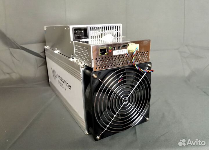 Whatsminer M30s++ 110T бу