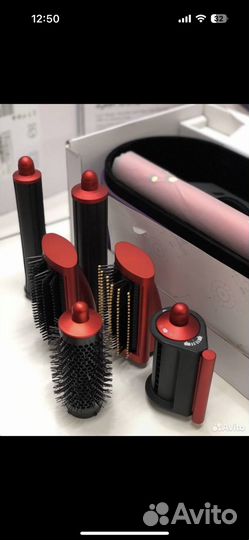 Стайлер dyson airwrap Original 1:1 Курган