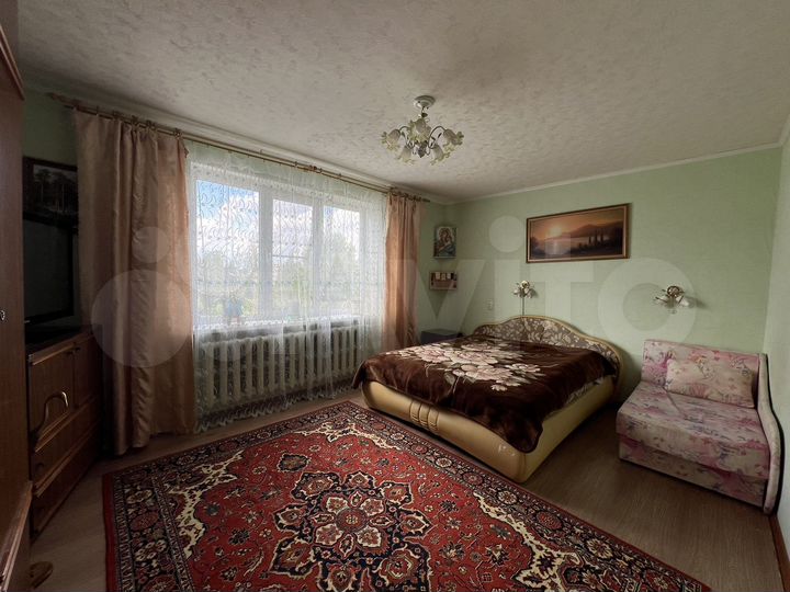 3-к. квартира, 72 м², 3/5 эт.