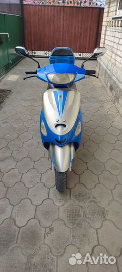 Скутер GX Moto