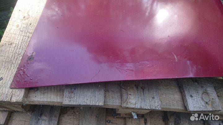 Крышка багажника Ваз 2101, 2103, 2106