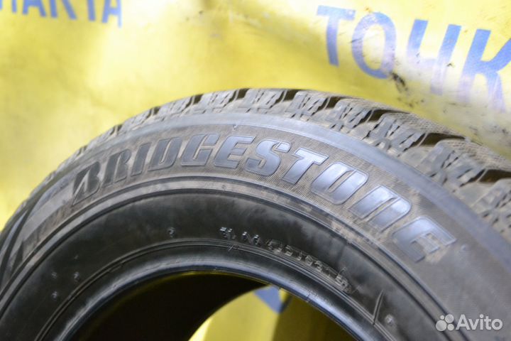 Bridgestone Blizzak Revo GZ 225/60 R16