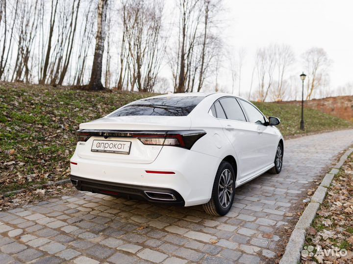 Аренда авто в Калининграде без водителя