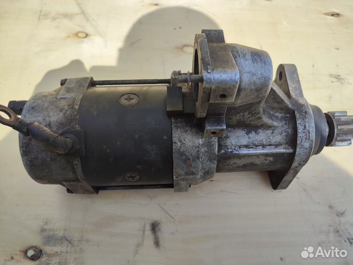 Стартер для самосвала Хово 2010 г евро 3
